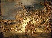 The concord of the state. REMBRANDT Harmenszoon van Rijn